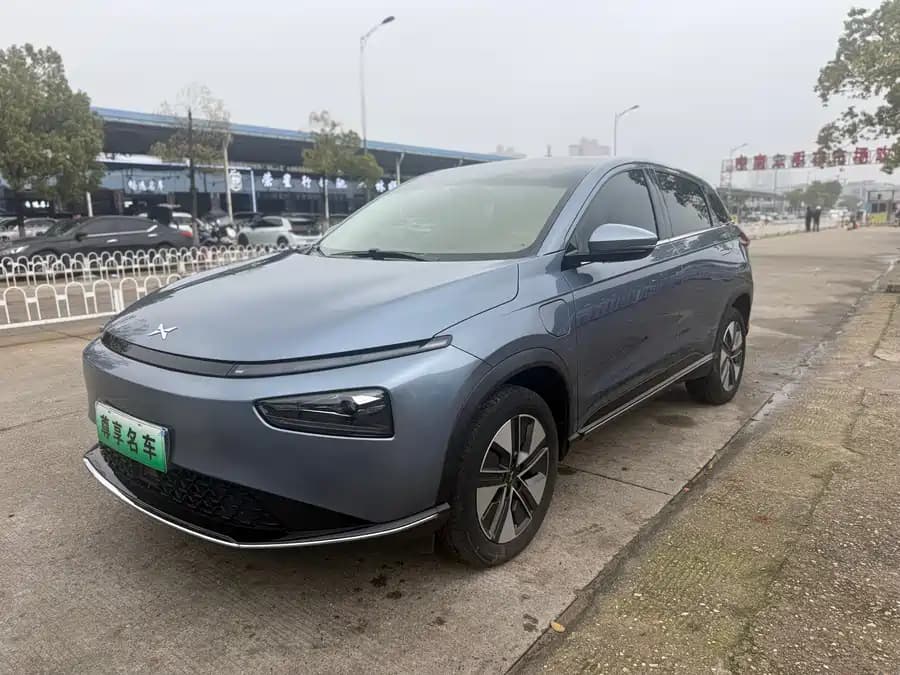 Xpeng G3