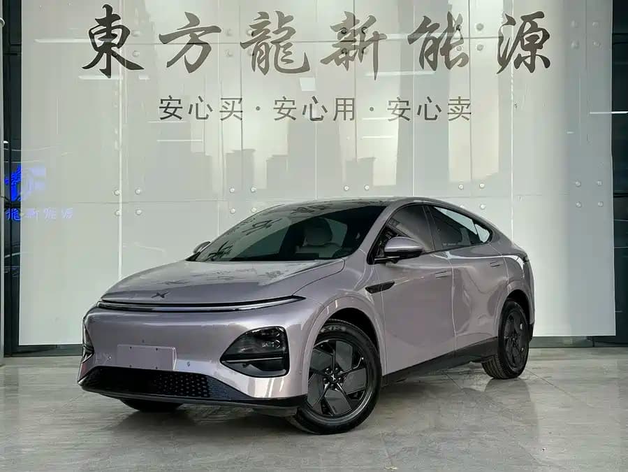 Xpeng G6