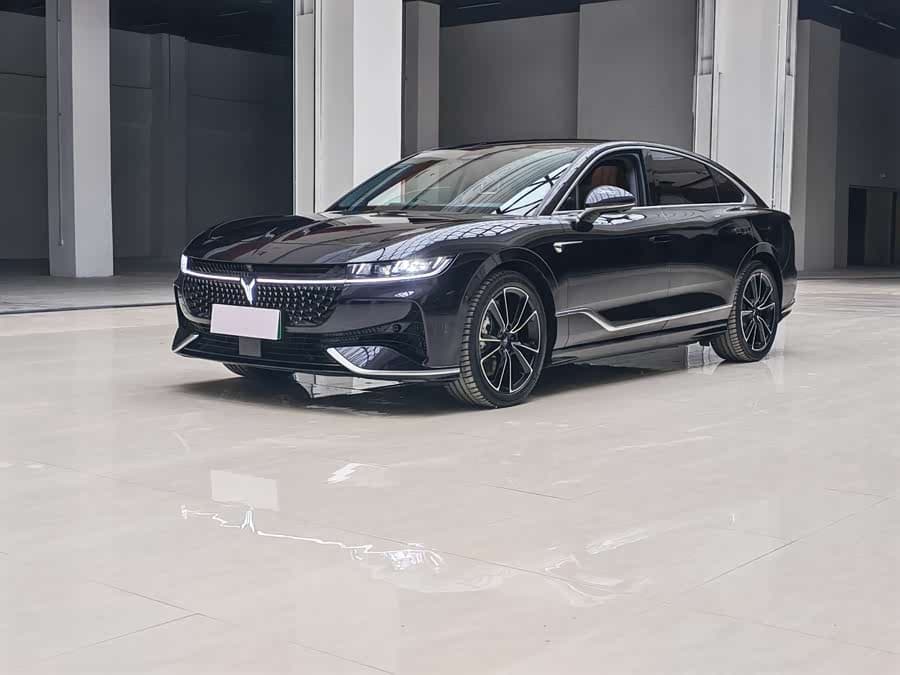 Voyah Chasing Light 2024