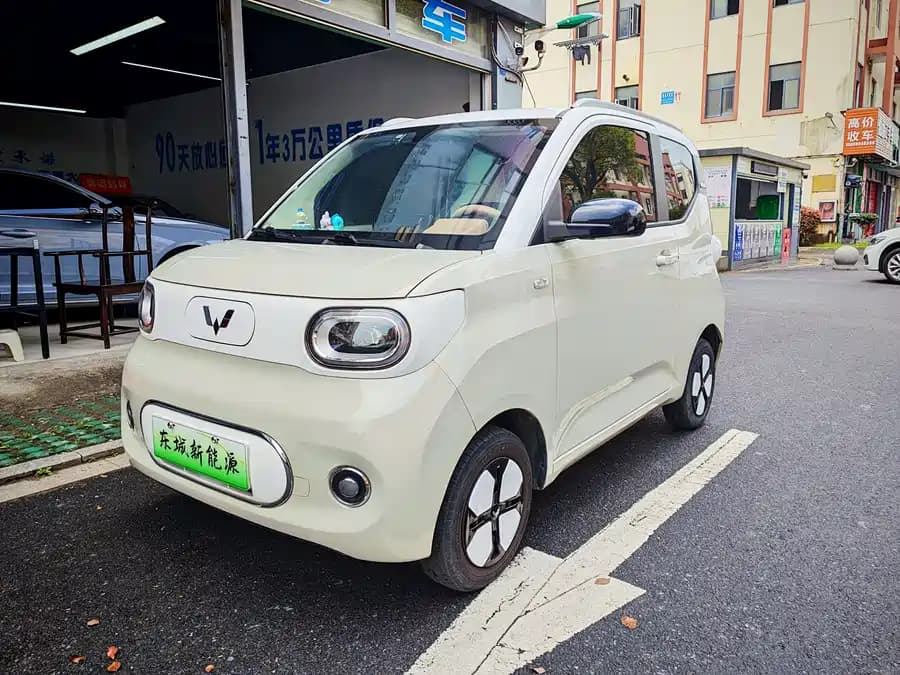 Wuling Hongguang 2024