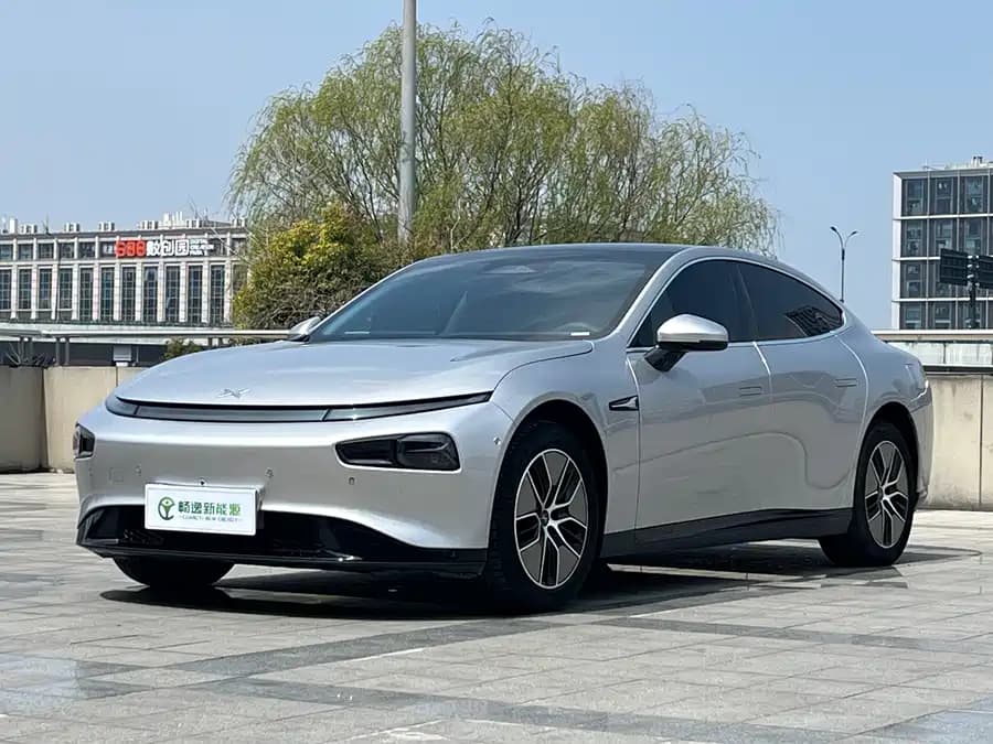 Xpeng P7