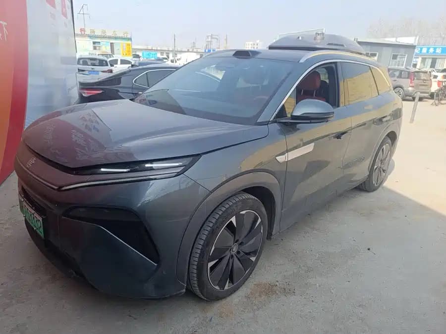 BYD Sea Lion 06 EV 2025 — купить из Китая в Минск