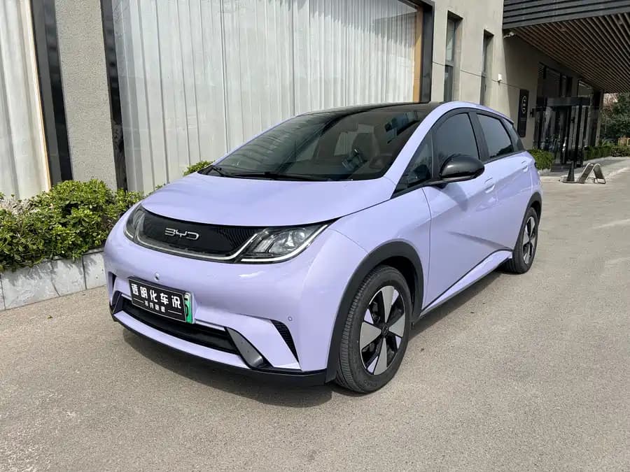 BYD Dolphin