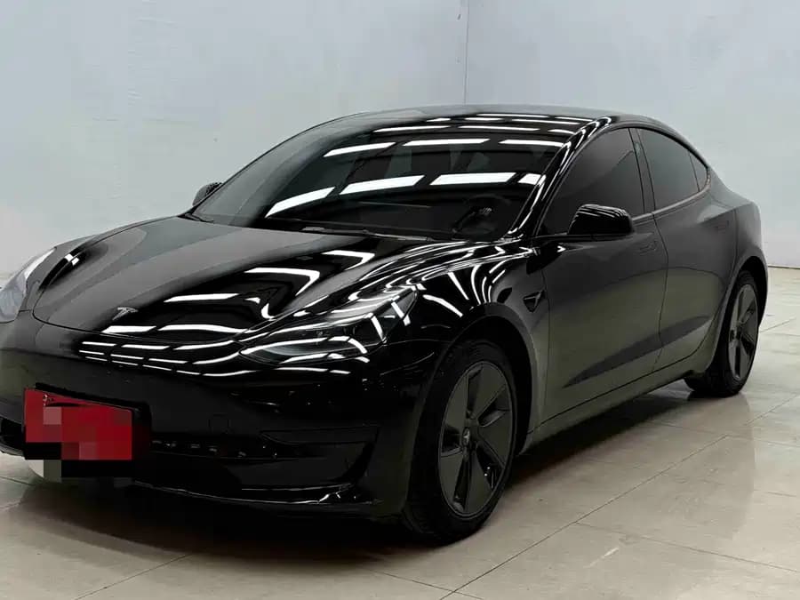 Tesla 3 2022
