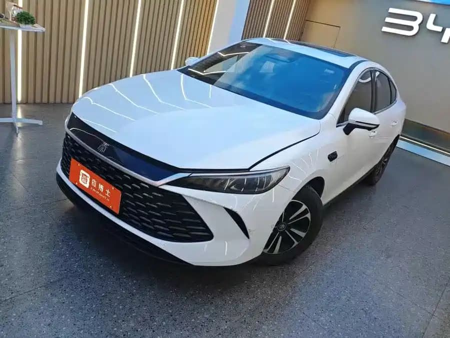 BYD Qin Plus EV 2025