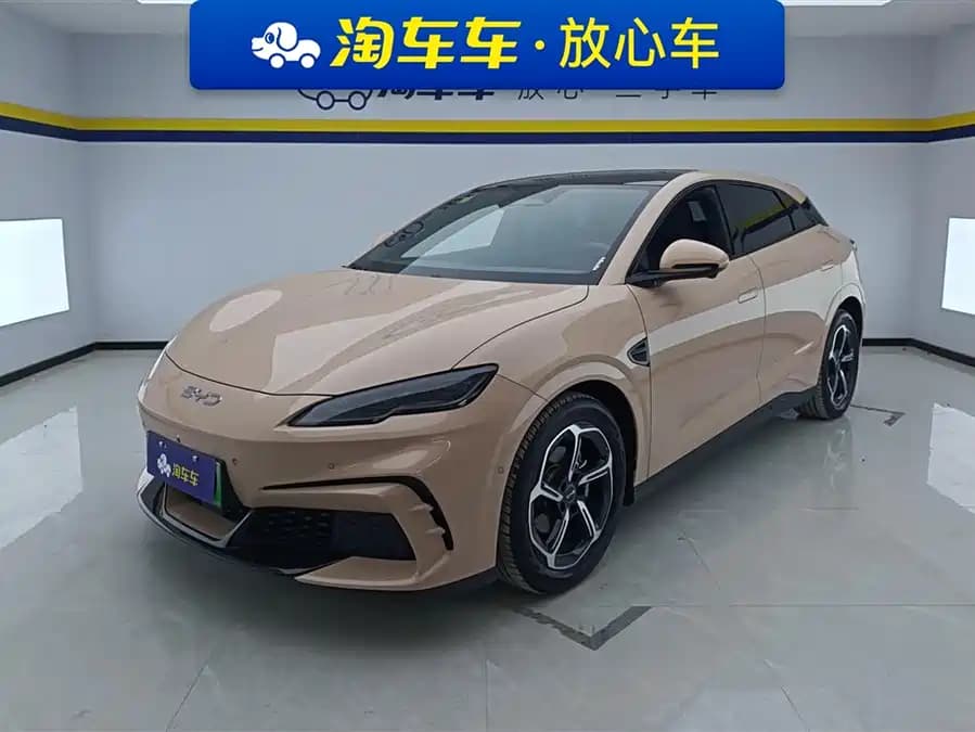 BYD Sea Lion 06 EV 2025