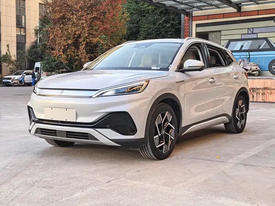 BYD Sea Lion 06 EV 2023