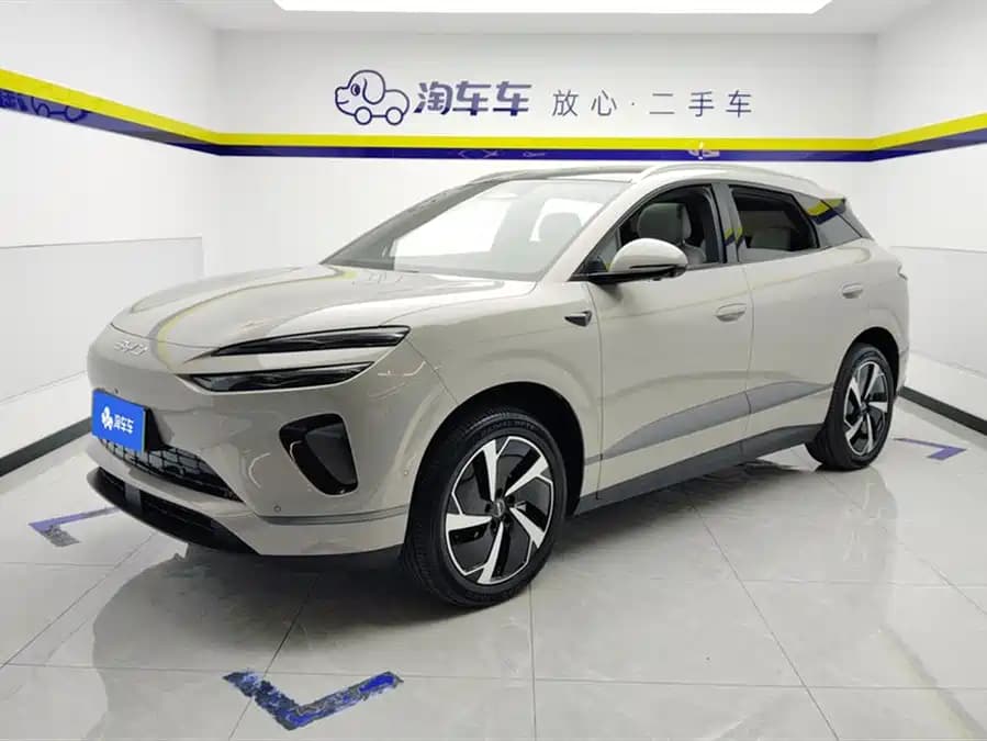 BYD Sea Lion 06 EV null — купить из Китая в Минск