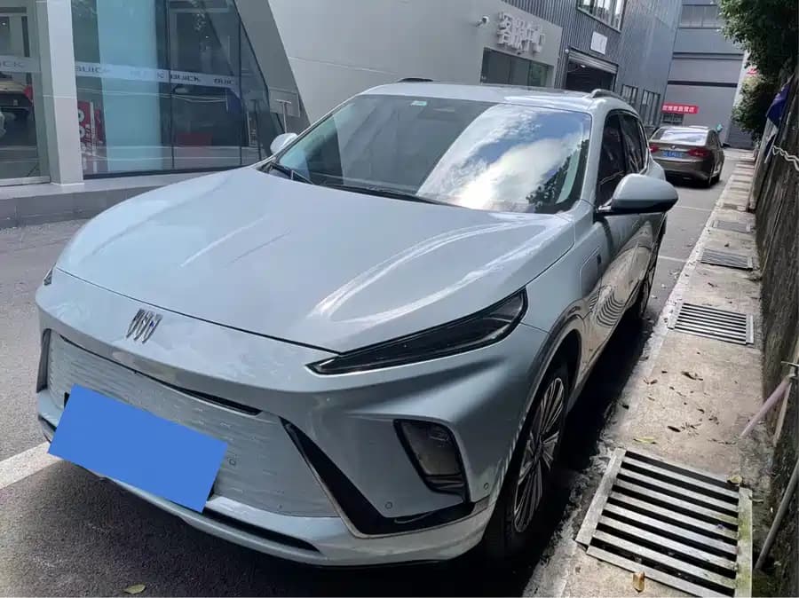 Buick Electra E5 2023