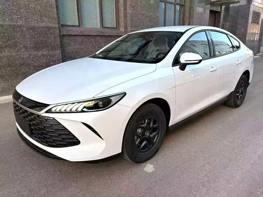 BYD Qin Plus EV 2026