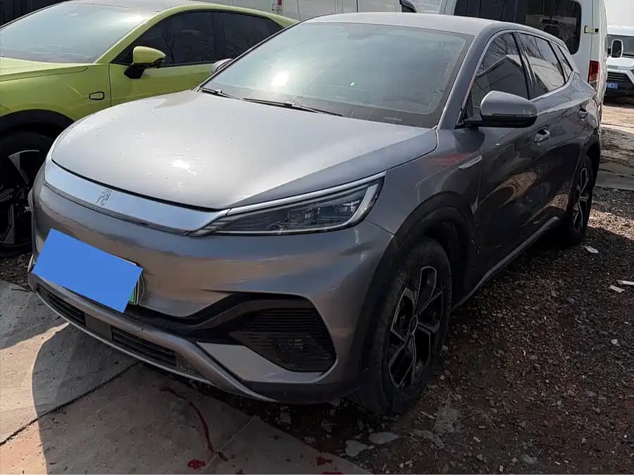 BYD Sea Lion 06 EV 2023