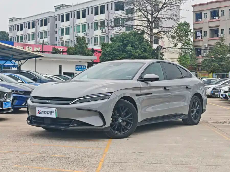 BYD Sea Lion 06 EV 2025