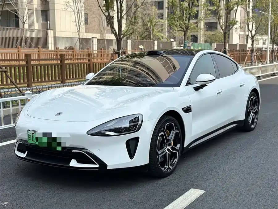 Xiaomi SU7 2024 — купить из Китая в Минск