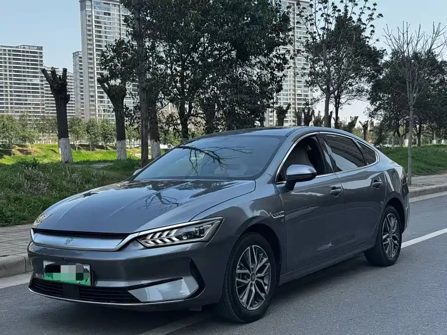 BYD Qin Plus EV