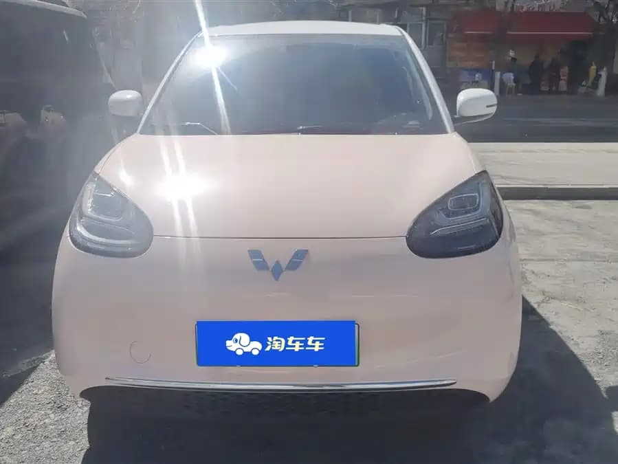 Wuling Bingo null — купить из Китая в Минск