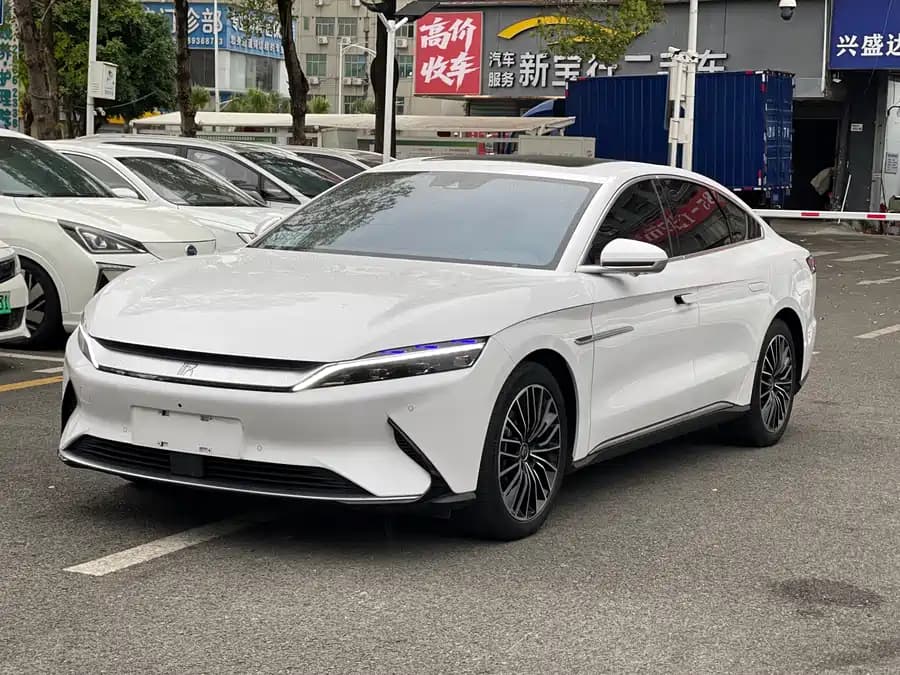 BYD Sea Lion 06 EV 2020