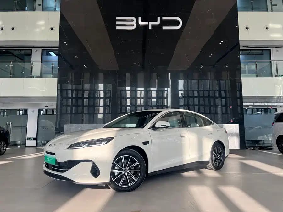 BYD Sea Lion 06 EV 2025