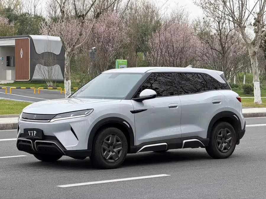 BYD Sea Lion 06 EV 2025