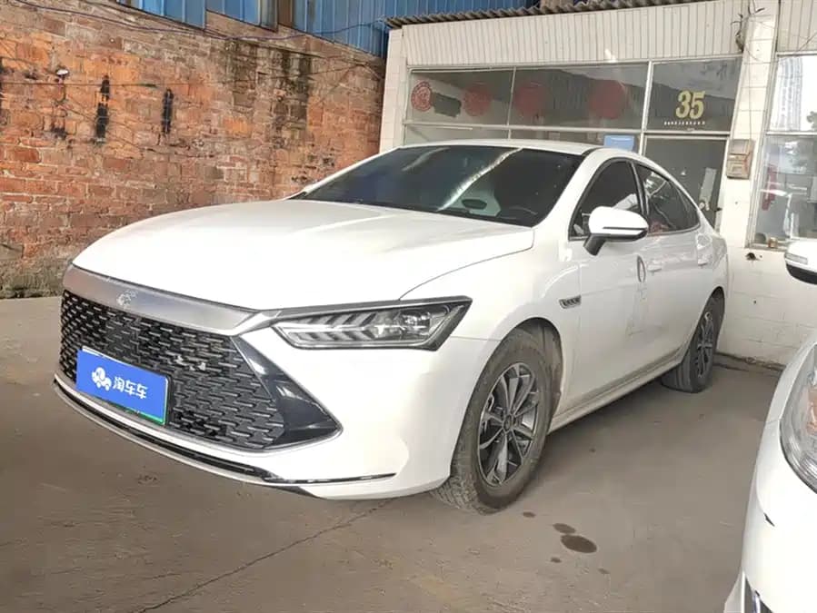 BYD Qin Plus EV