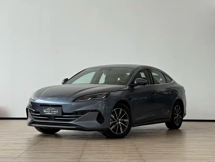 BYD Sea Lion 06 EV 2025