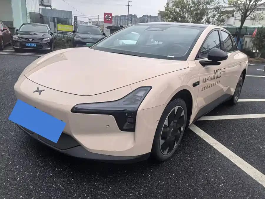 Xpeng Mona null — купить из Китая в Минск