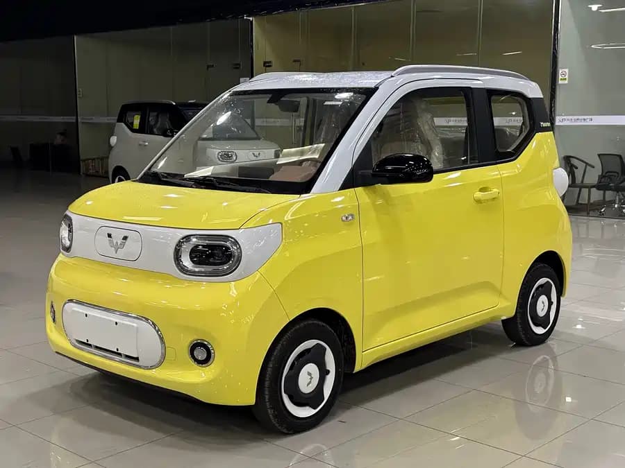 Wuling Hongguang 2024