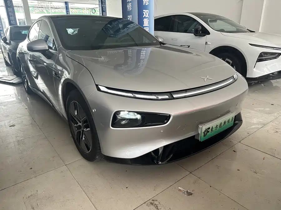 Xpeng P7