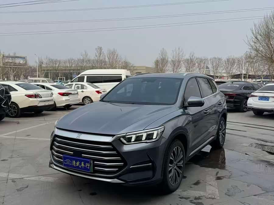 BYD Sea Lion 06 EV 2022