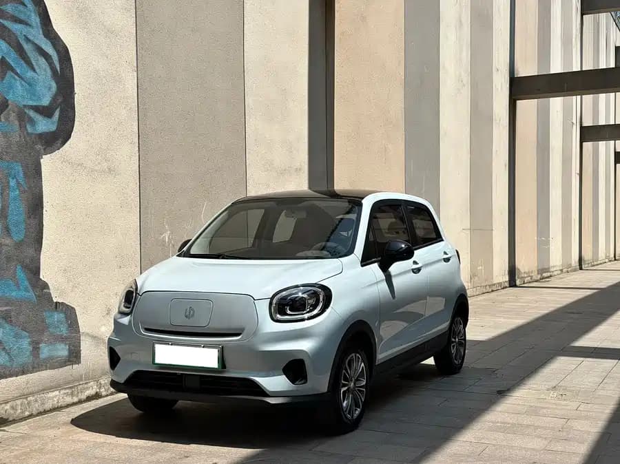 Leapmotor T03 2024 — купить из Китая в Минск