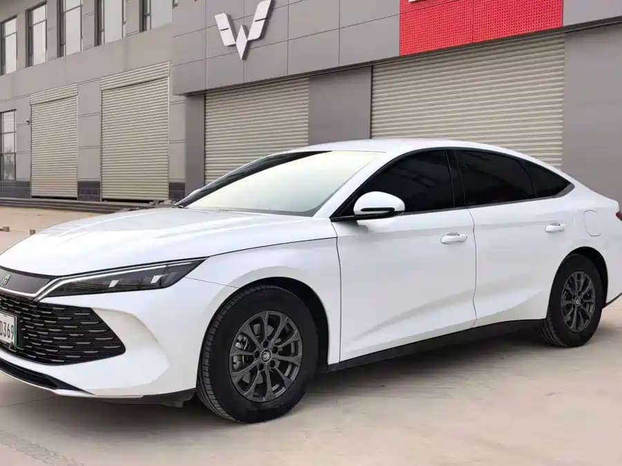 BYD Sea Lion 06 EV 2024