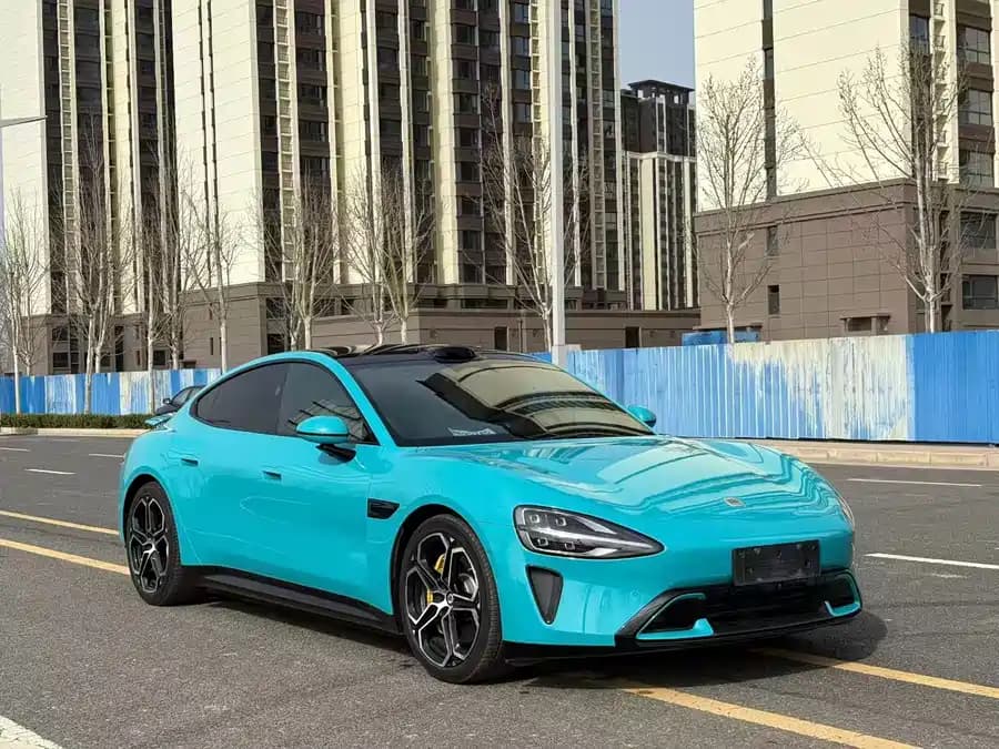 Xiaomi SU7 2024 — купить из Китая в Минск