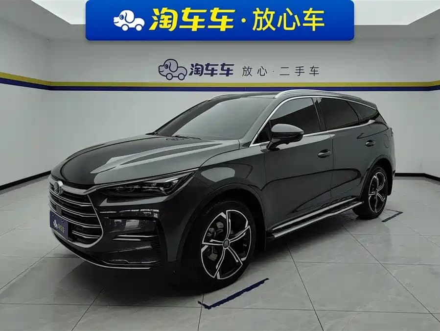 BYD Sea Lion 06 EV 2021