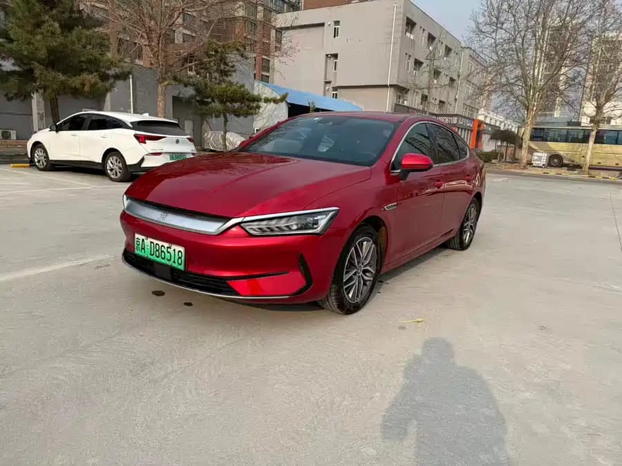 BYD Qin Plus EV