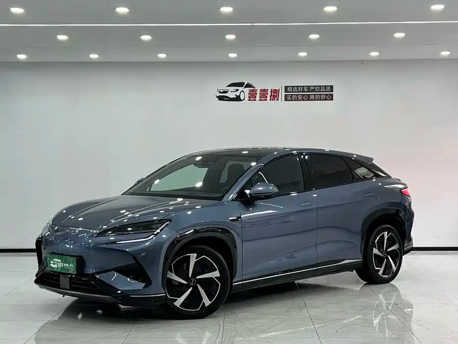 BYD Sea Lion 07EV 2024