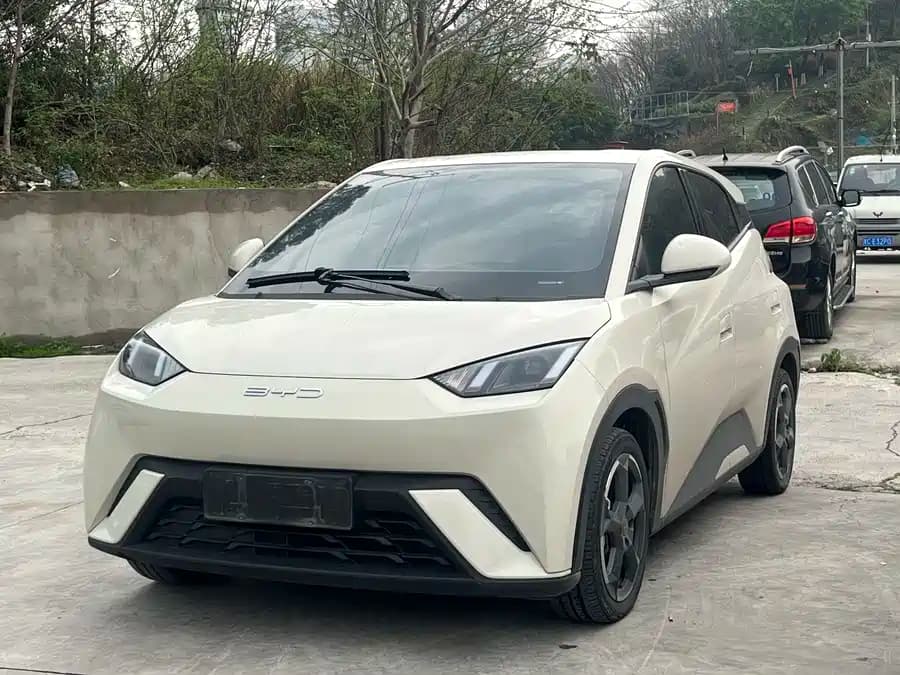 BYD Seagull null — купить из Китая в Минск