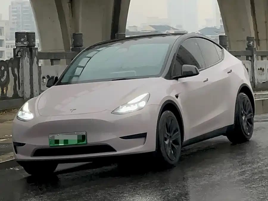 Tesla 3 2022