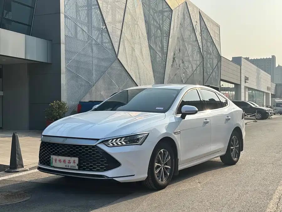 BYD Qin Plus EV