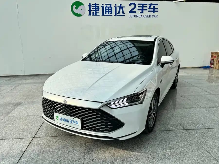 BYD Qin Plus EV 2023