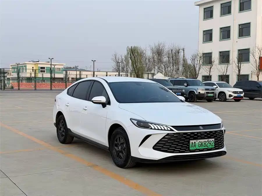 BYD Qin Plus EV 2025