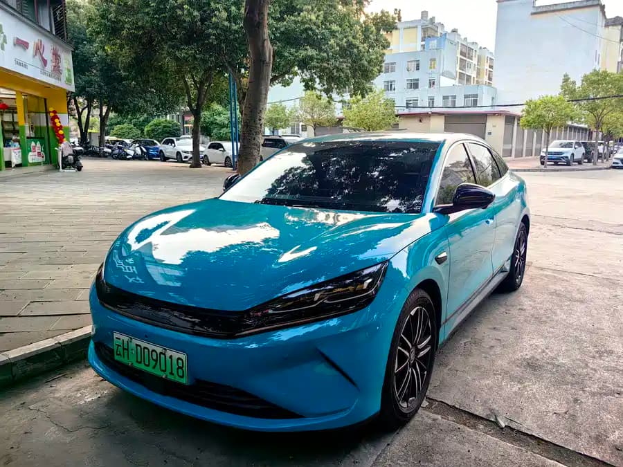 BYD Sea Lion 06 EV 2025