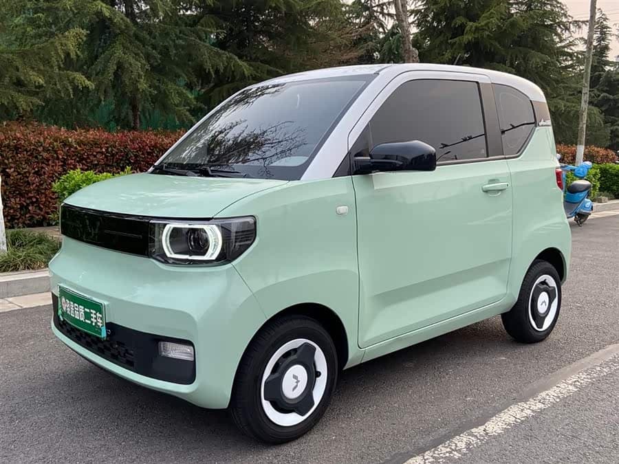 Wuling Hongguang 2022