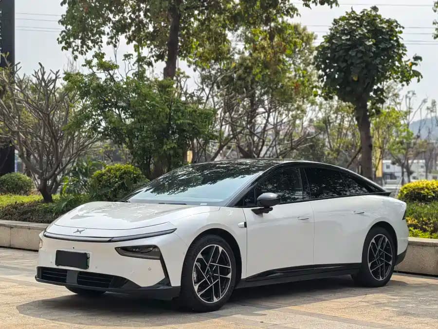 Xpeng P7+ 2024