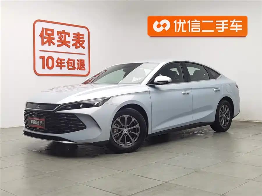 BYD Sea Lion 06 EV 2024