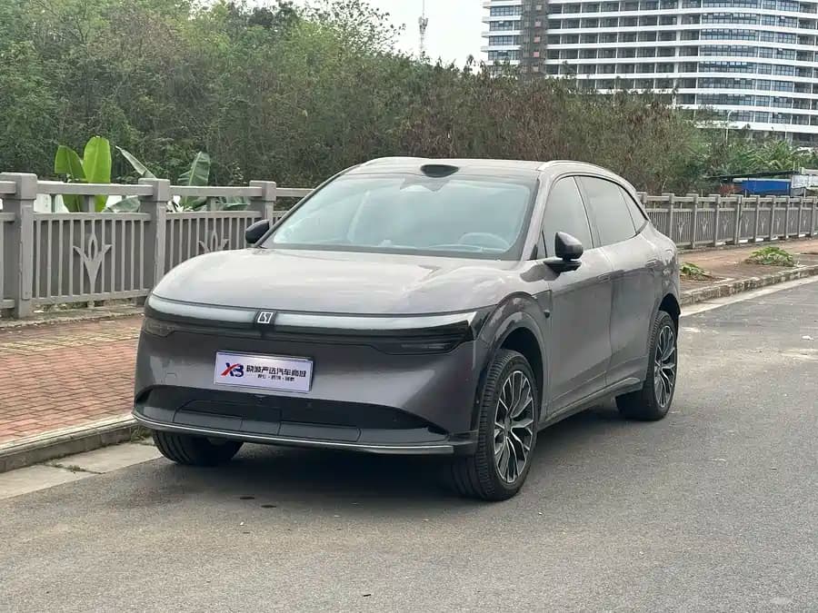 Zeekr 7X