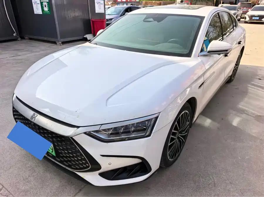 BYD Sea Lion 06 EV 2022