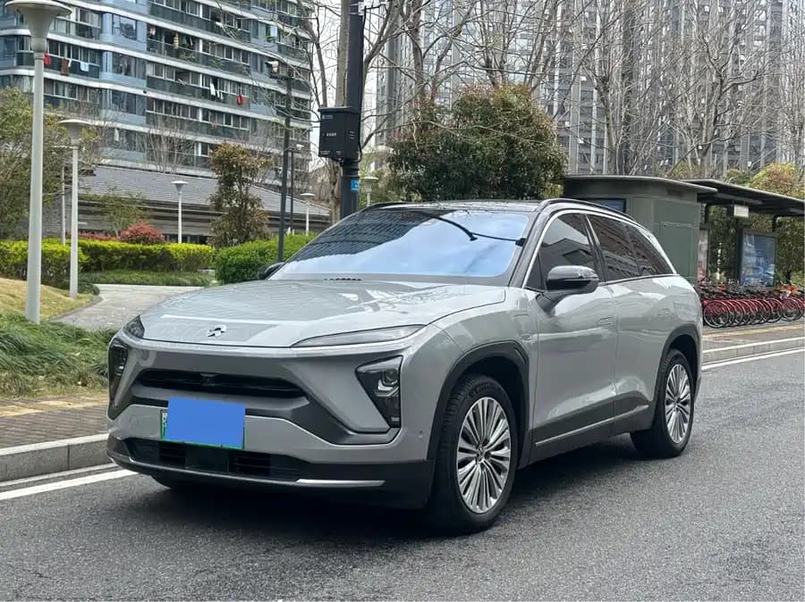 NIO ES6