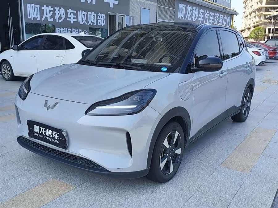 Wuling Bingo Plus