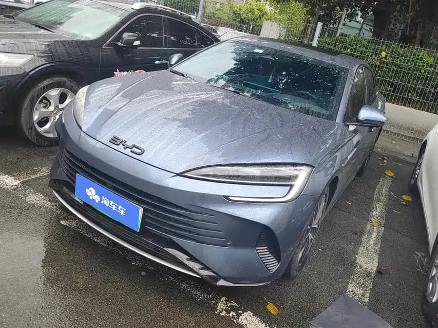 BYD Sea Lion 06 EV 2025