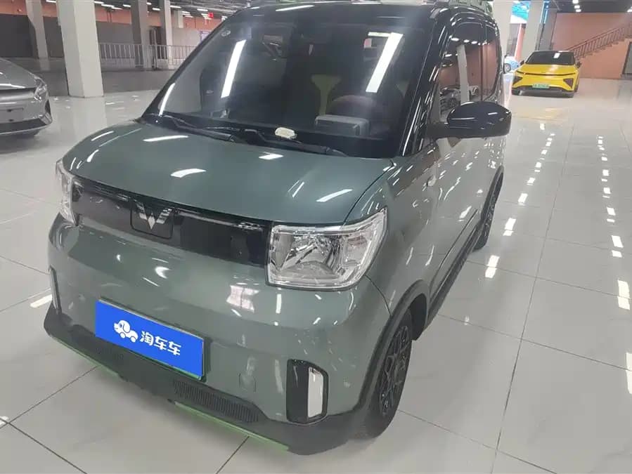 Wuling Hongguang 2022