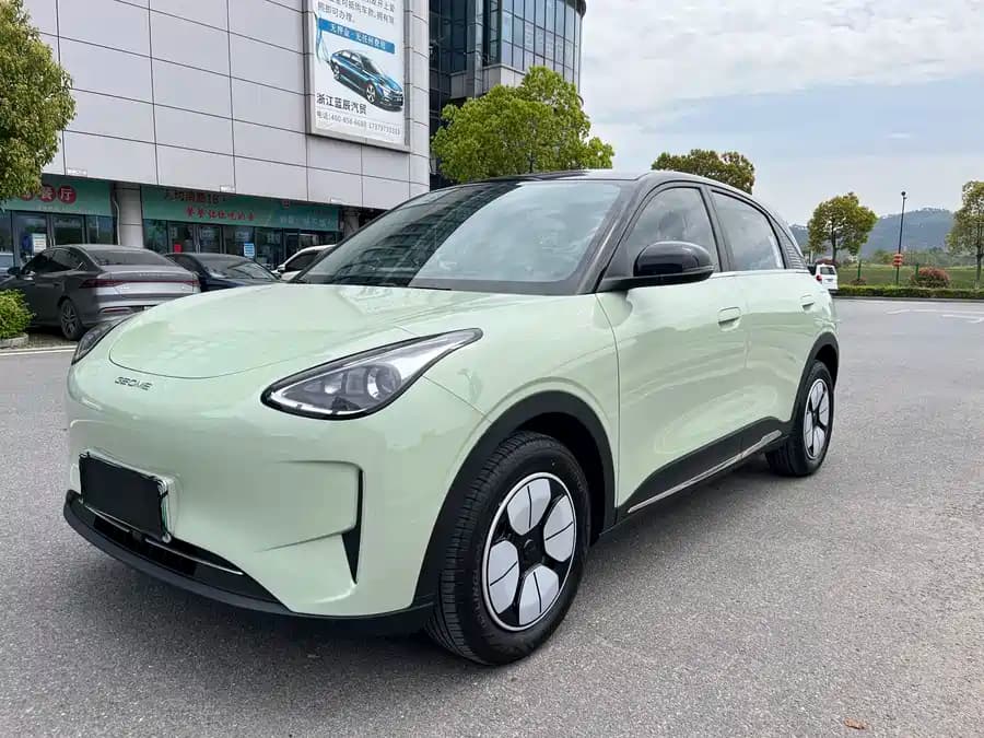 Geely Star Wish 2025